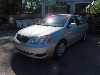 2007 Toyota Corolla CE  (Call for Availability) | Powhatan, VA | AllRyde Auto Sales