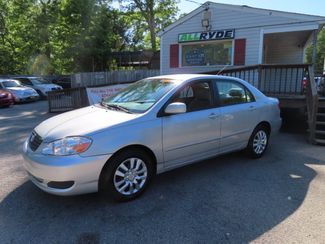 2007 Toyota Corolla CE | Powhatan, VA | AllRyde Auto Sales in Powhatan, VA 23139