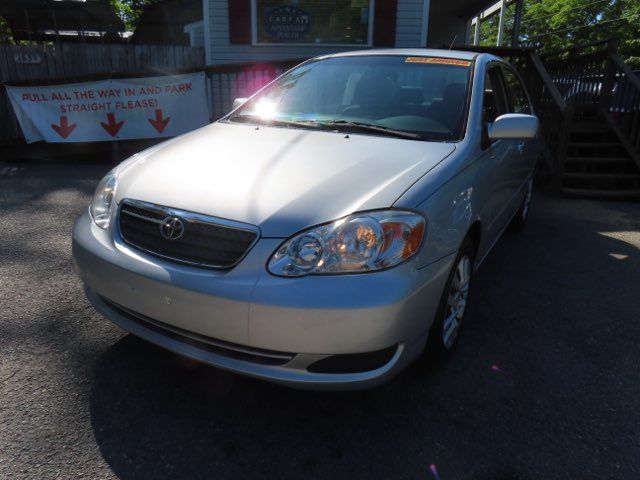 2007 Toyota Corolla CE  