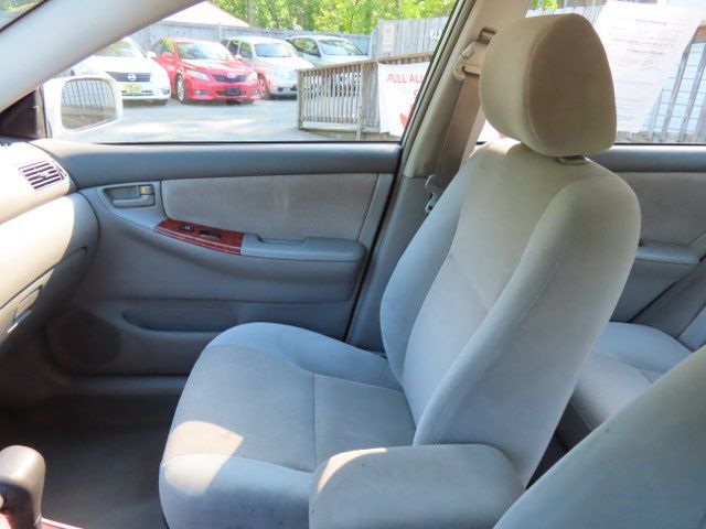 2007 Toyota Corolla CE  