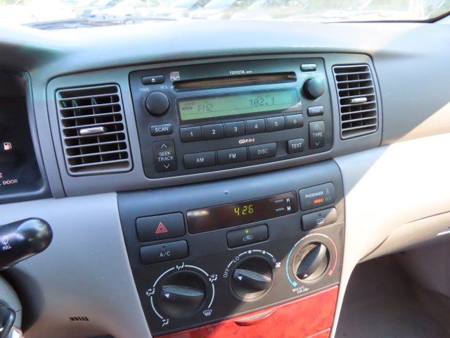 2007 Toyota Corolla CE  