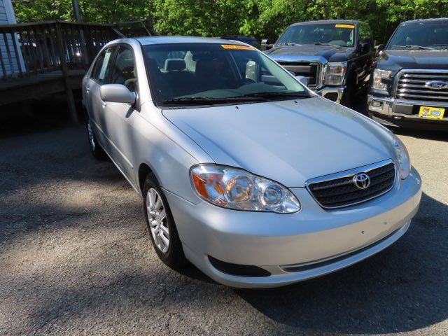 2007 Toyota Corolla CE  