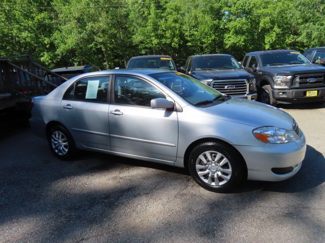 2007 Toyota Corolla CE  