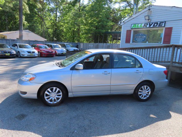 2007 Toyota Corolla CE  