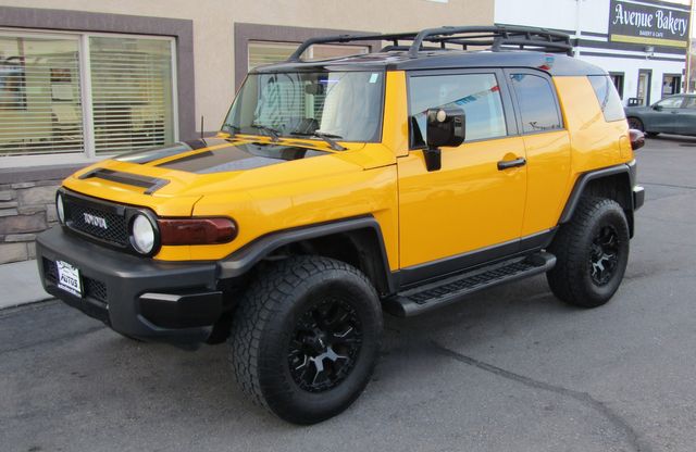 2007 Toyota FJ Cruiser 4X4 | American Fork, Utah | Auto's Inc.