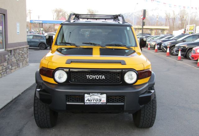 2007 Toyota FJ Cruiser 4X4 | American Fork, Utah | Auto's Inc.