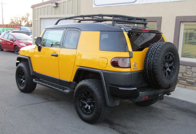 2007 Toyota FJ Cruiser 4X4 | American Fork, Utah | Auto's Inc. 2007 Toyota FJ Cruiser 4X4 | American Fork, Utah | Auto's Inc.