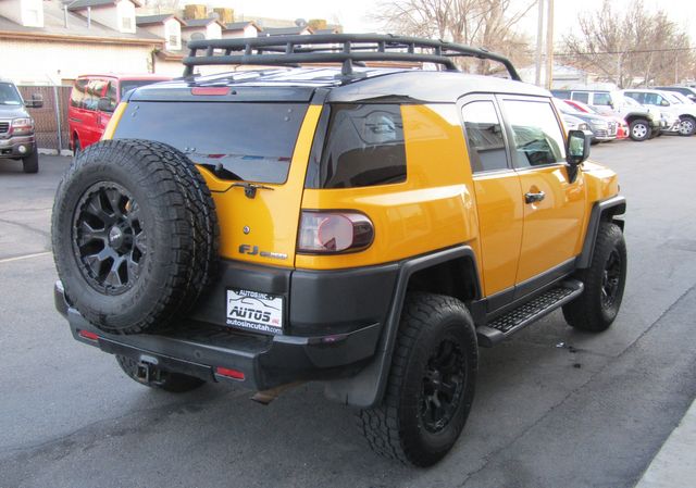 2007 Toyota FJ Cruiser 4X4 | American Fork, Utah | Auto's Inc.