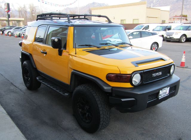 2007 Toyota FJ Cruiser 4X4 | American Fork, Utah | Auto's Inc.