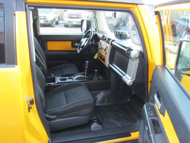 2007 Toyota FJ Cruiser 4X4 | American Fork, Utah | Auto's Inc. 2007 Toyota FJ Cruiser 4X4 | American Fork, Utah | Auto's Inc.