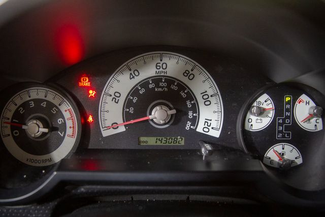 2007 Toyota FJ Cruiser 2WD