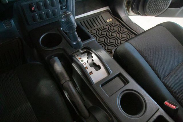 2007 Toyota FJ Cruiser 2WD