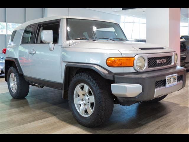 2007 Toyota FJ Cruiser 2WD