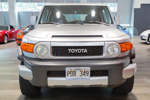 2007 Toyota FJ Cruiser 2WD