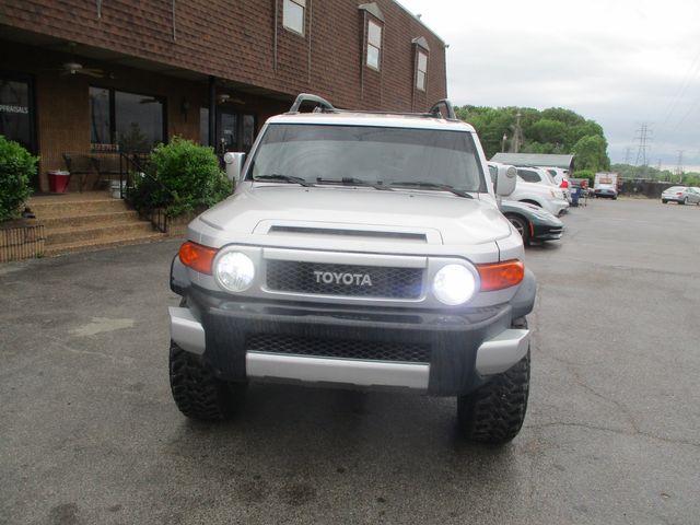 2007 Toyota FJ Cruiser Base