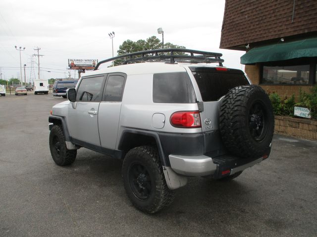 2007 Toyota FJ Cruiser Base