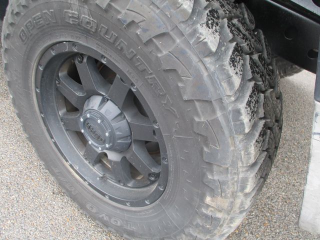 2007 Toyota FJ Cruiser Base