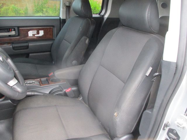 2007 Toyota FJ Cruiser Base