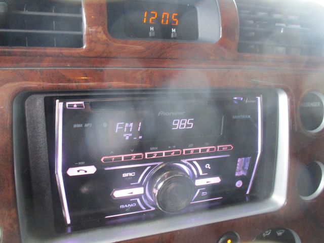 2007 Toyota FJ Cruiser Base