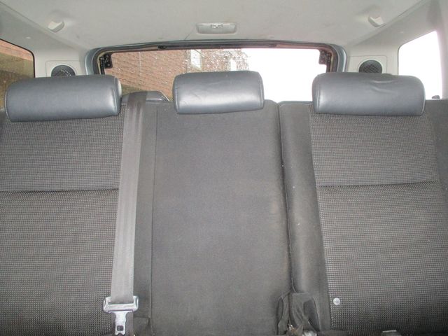2007 Toyota FJ Cruiser Base