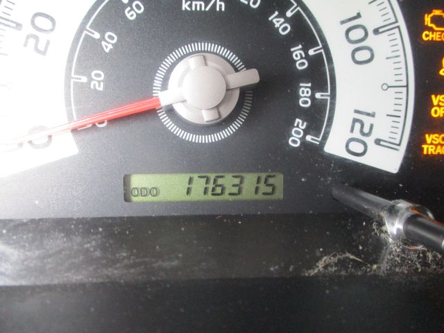 2007 Toyota FJ Cruiser Base