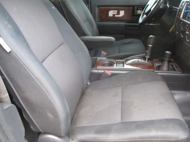 2007 Toyota FJ Cruiser Base