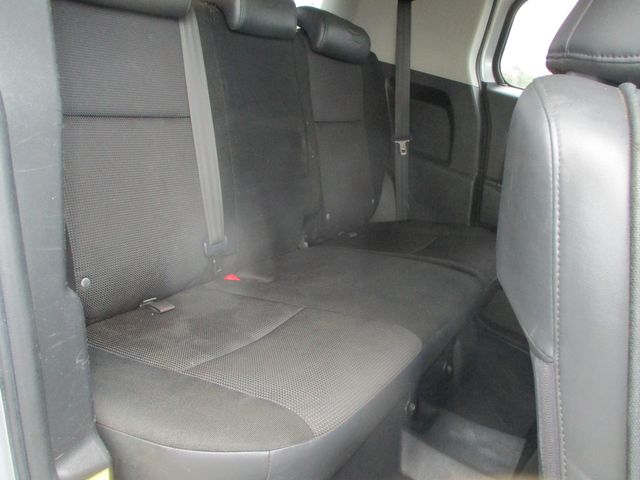 2007 Toyota FJ Cruiser Base
