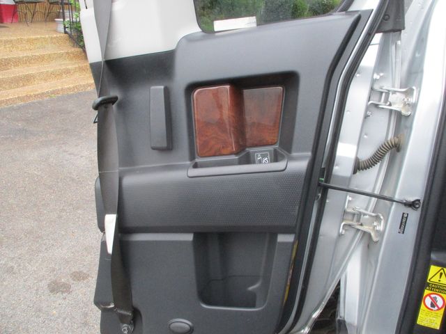 2007 Toyota FJ Cruiser Base