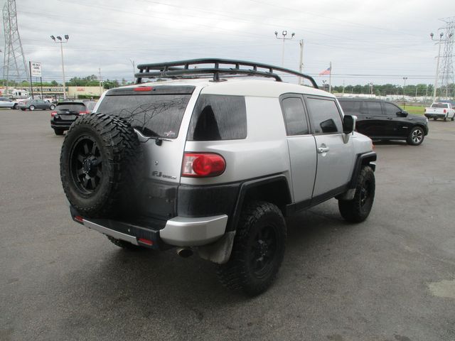 2007 Toyota FJ Cruiser Base