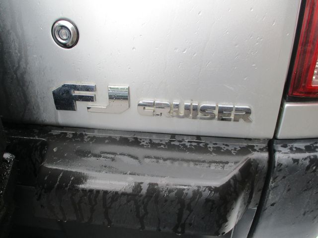 2007 Toyota FJ Cruiser Base