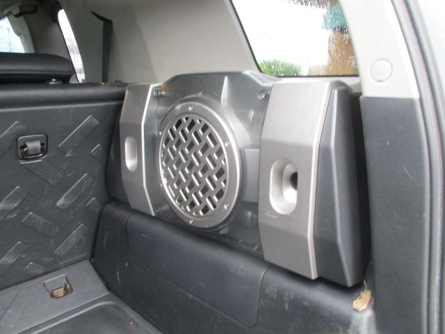 2007 Toyota FJ Cruiser Base