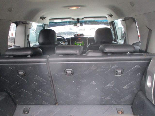 2007 Toyota FJ Cruiser Base