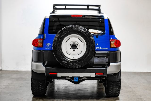 2007 Toyota FJ Cruiser Base