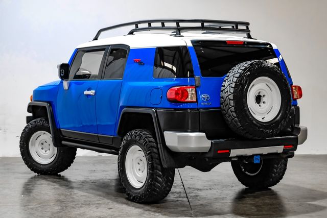 2007 Toyota FJ Cruiser Base