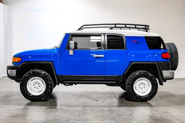 2007 Toyota FJ Cruiser Base