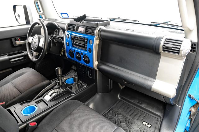 2007 Toyota FJ Cruiser Base
