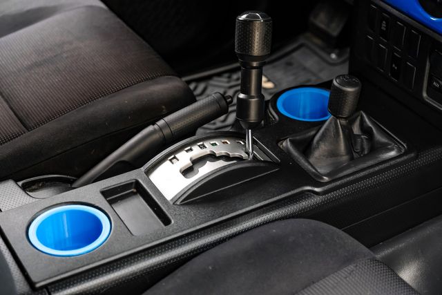 2007 Toyota FJ Cruiser Base
