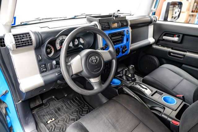 2007 Toyota FJ Cruiser Base