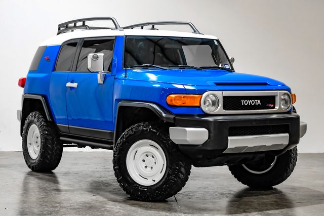 2007 Toyota FJ Cruiser Base