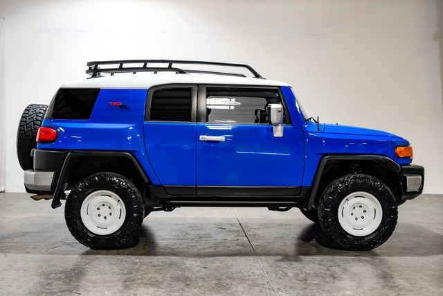 2007 Toyota FJ Cruiser Base