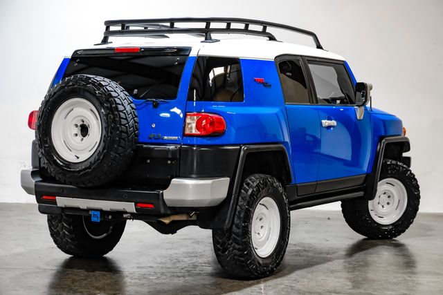 2007 Toyota FJ Cruiser Base