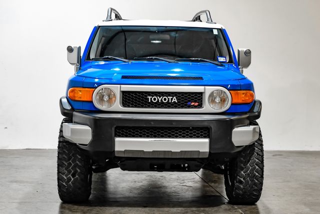 2007 Toyota FJ Cruiser Base