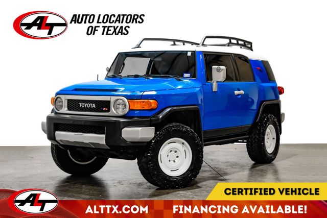 2007 Toyota FJ Cruiser Base | Plano, TX | Consign My Vehicle