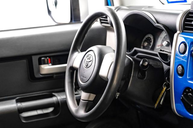 2007 Toyota FJ Cruiser Base