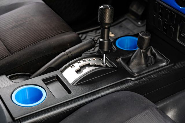 2007 Toyota FJ Cruiser Base