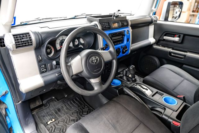 2007 Toyota FJ Cruiser Base