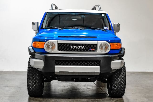 2007 Toyota FJ Cruiser Base