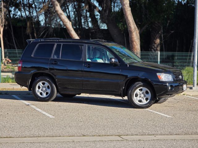 2007 Toyota Highlander Base