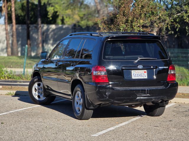 2007 Toyota Highlander Base