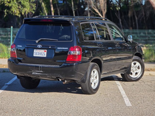 2007 Toyota Highlander Base